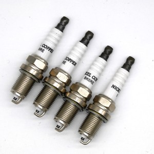 Bujías de Aleación de Níquel y Cobre de Alta Calidad Personalizadas MS851357 para Motor Mitsubishi 2.4 I (N34W) Modelo BK5RE-11 <span class=keywords><strong>Gasolina</strong></span> 1 Año - Product Image 5