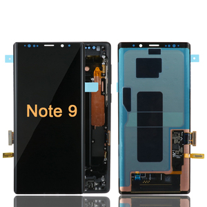 Pantalla Táctil LCD de Repuesto Original para <span class=keywords><strong>Samsung</strong></span> Galaxy <span class=keywords><strong>Note</strong></span> <span class=keywords><strong>9</strong></span>, Digitalizador de Pantalla LCD para <span class=keywords><strong>Samsung</strong></span> <span class=keywords><strong>Note</strong></span> <span class=keywords><strong>9</strong></span> N960 <span class=keywords><strong>N960F</strong></span> - Product Image 5