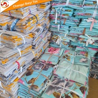 Parures de lit 3/4 pièces à imprimé dispersé, nouveaux designs, meilleures ventes, vente en gros, draps de lit, ensembles de literie