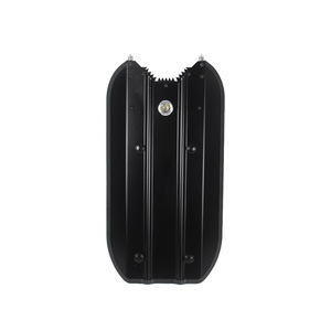 Bouclier multifonctionnel en alliage d'aluminium pour la cavalerie, avec lumière LED, pour la protection contre les émeutes - Product Image 5