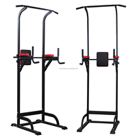MSTAR 2025 Power Tower Multi-Gym, équipement de fitness avec structure en acier, station de traction, bancs et supports, charge maximale utilisateur 120 kg, direct
