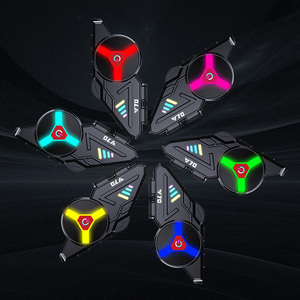 Y70 RGB Light Motorcycle Wireless <strong>Headset</strong> Waterproof Helmet Headphones 3D Stereo Sound for Music - Product Image 2