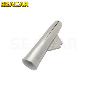 Soporte para Cañas de Pescar Seacar, Soporte para Cañas de Pescar de Acero Inoxidable para Barcos - Product Image 2