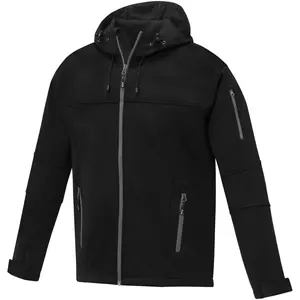 Giacca softshell personalizzata abbinata - Product Image 2