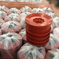 Équipement de cimentage pour plateformes de forage : Bouchon de cimentage de fond pour opérations de forage de puits et de tubage