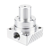 Boîtier en aluminium anodisé pour batterie, moule de moulage sous pression, accessoires de soudage laser avec usinage CNC et options en acier inoxydable