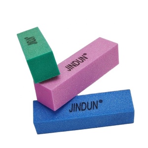 Fabrikant <span class=keywords><strong>Best</strong></span>-Selling <span class=keywords><strong>Buffer</strong></span> Blokken Met Lage Prijs Kleurrijke Nagel Spons <span class=keywords><strong>Buffer</strong></span> Gereedschap 4 Side Nagel <span class=keywords><strong>Buffer</strong></span> - Product Image 2