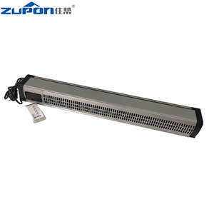 Ventilador Eléctrico de Alta Potencia D90 para Ventanas, Enchufable, Sistema de Ventilación Impulsado por Energí<span class=keywords><strong>a</strong></span> para Introducir Aire Fresco - Product Image 4