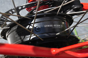 LOHAS 26 pouces femme vélo de ville électrique vélo électrique pour adulte 48v 10.4ah moteur vélo - Product Image 4