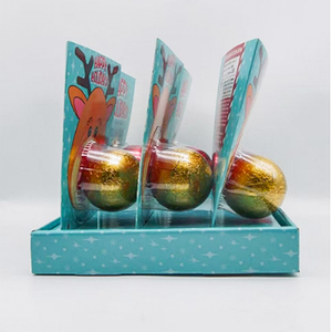 Thiệp chúc mừng bombe sô cô la sữa rắn - Product Image 3