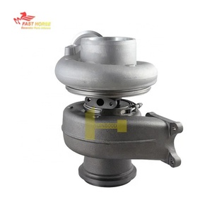 Turbocompresor Hangood Hecho en China 4036892-RA 4089754RX 4036892 para Motor Cummins ISX15 HX55 - Product Image 3