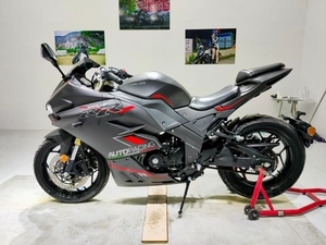 Nuevo Tipo de Motocicleta de Motocross con Motor de 400cc, Motos Usadas Populares, Motocicleta de Calle a Gasolina, Modelo Muy Popular - Product Image 5