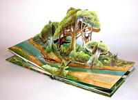 Libros Pop-Up Personalizados para Niños con Impresión 3D Divertida y Tapa Dura a Precio de Fábrica
