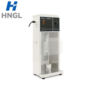 Máquina de Helado Suave y Yogur de Alto Rendimiento Automatizada para Mesa, Máquina Industrial de Helado y Batidos de Venta Caliente - Product Image 2
