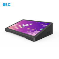 Tablette Android interactive intelligente WT1018T 10,1 pouces à écran tactile capacitif Quad Core avec 2 Go de mémoire et fonction de rétroaction