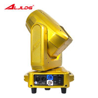 Le nouveau contrôle DMX des feux de scène à faisceau 295W/230W/280 W/300W convient à l'éclairage de scène de mariage de DJ de concert.