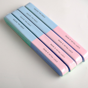 Wholesale Custom <strong>Nail</strong> Supplies Tools 7 Functions Polishing Smooth Shining <strong>4</strong> <strong>Ways</strong> <strong>Nail</strong> <strong>File</strong> <strong>and</strong> <strong>Buffer</strong> - Product Image 2