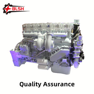 Motor Diésel BLSH <span class=keywords><strong>286</strong></span> KW-199 kW 271 Hp-390 hp WP13 para Bulldozers Hidráulicos, Motor Weichai - Product Image 4