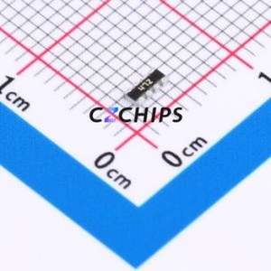 Red de Resistencias CAY16-472J4LF 0603x4 (Número de Resistencias: 4) (Resistencia: 4.7kOhm Precisión: 5%) - Product Image 1