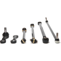 31356773024 LIEN DE STABILISATEUR convient aux embouts de biellette de suspension BMWW essieu et joint à rotule pièces de rechange automatiques
