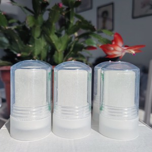 CRYSTAL Deodorant Mineral Deodorant Stick, Travel 40g – Co - View #9
