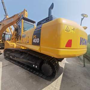 Komatsu Pc400 modelo Japón usado Original Komatsu 400 400-8, excavadora retroexcavadora para la venta de 1/2 ", excavadora retroexcavadora de 1/2/ - Product Image 2