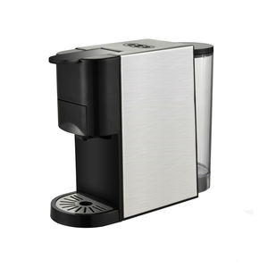 เครื่องชงกาแฟคุณภาพสูง สแตนเลสสตีล เครื่องชงกาแฟเอสเพรสโซ แบบตั้งโปรแกรมได้ พกพาสะดวก ใช้ได้กับหลายแคปซูล - Product Image 1