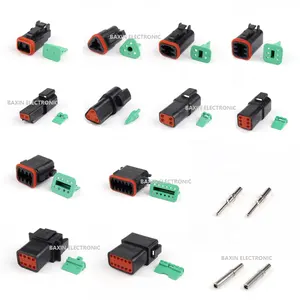 Conectores automotrices Deutsch serie deutUUUSCH T CONNNEEconnectors connectors