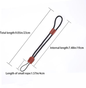 Oem bán buôn Quà tặng khuyến mãi kampho nylon dây mềm Tether máy ảnh tay dây đeo cổ tay cho Mirrorless DSLR - Product Image 6