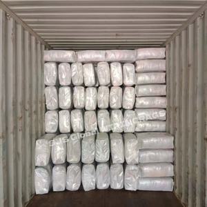 Trapos de Camiseta Blancos de Grado A - Trapos Industriales de Reciclaje 100% Algodón para Limpieza - Product Image 1