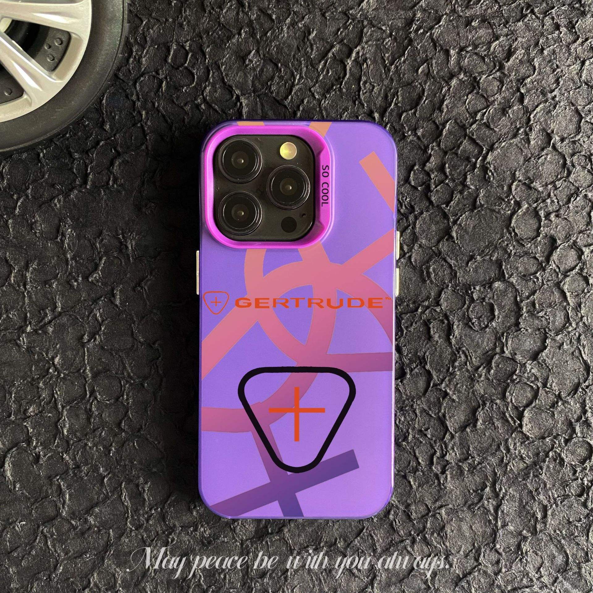 MW110-สีม่วง