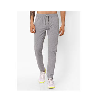 Pantalon de jogging avec logo personnalisé pour hommes Vêtements de plein air décontractés Slim Fit élastique pour les sports de gym-Vente en gros bon marché Bangladesh OEM - Product Image 5