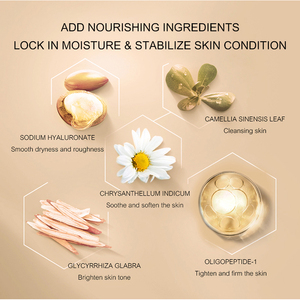 OKADY Offre Spéciale Soins du Visage Hydratants Anti-Âge Kit <span class=keywords><strong>Complet</strong></span> 6 Pièces de Soins de la Peau à la Levure <span class=keywords><strong>Bio</strong></span> pour Peaux Sensibles - Product Image 6