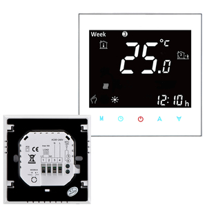 BHT-2000GCLN <span class=keywords><strong>Precio</strong></span> de fábrica del <span class=keywords><strong>termostato</strong></span> de <span class=keywords><strong>caldera</strong></span> con la aplicación Tuya Smart Control con modbus - Product Image 3