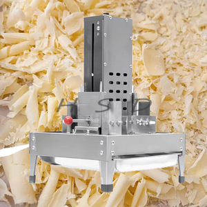 Machine à râper le chocolat professionnelle pour les pâtisseries haut de gamme et les travaux de décoration de boutiques de chocolat - Product Image 4