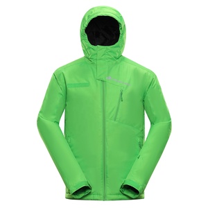 Chaqueta <span class=keywords><strong>de</strong></span> Esquí Alpine PRO <span class=keywords><strong>de</strong></span> Alquiler, Personalizable OEM, Transpirable, Impermeable, Cortavientos 10.000 mm, con Faldón Antinieve Desmontable <span class=keywords><strong>para</strong></span> Adultos Unisex - Product Image 1