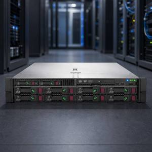 เซิร์ฟเวอร์ ProLiant DL380 Gen11 12LFF NC CTO สำหรับเซิร์ฟเวอร์ HPE รุ่น P52533-B21 แบบแร็ค 2U - Product Image 1