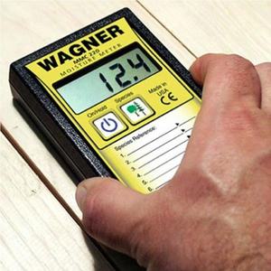 แว็กเนอร์ MMC220อินฟราเรด Pinlesswood ผลิตภัณฑ์ไม้ Klortner เมอร์ลิน HM8 Klonteser พื้นไม้เครื่องวัดความชื้น - Product Image 6