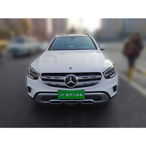 Guazi <span class=keywords><strong>Prix</strong></span> Bas <span class=keywords><strong>Mercedes</strong></span>-Benz <span class=keywords><strong>GLC</strong></span> Essence 2.0 SUV Voiture d'Occasion 4x4 5 Places - Product Image 2