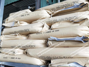 Caoutchouc polybutadiène Sinopec BR9000 à faible accumulation de chaleur, résistant au froid, matière première pour rouleaux de caoutchouc de convoyeur - Product Image 2
