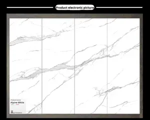 Foshan <span class=keywords><strong>Pandora</strong></span> lujo losa de piedra personalizado 900X2700 Panel de fondo pared y Villa suelo para sala de estar y Mesa - Product Image 2