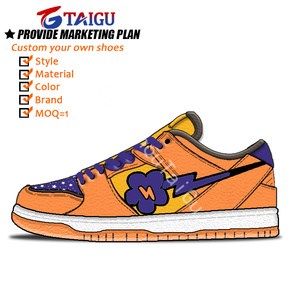 Vente en gros de chaussures de <span class=keywords><strong>basket</strong></span>-ball en cuir véritable de haute qualité personnalisées pour hommes baskets de créateur personnalisées pour hommes fabrication - Product Image 2