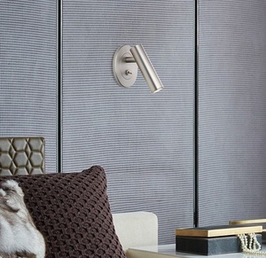 Đèn tường âm trần hiện đại phong cách Bắc Âu 3W LED, đèn đọc sách gắn tường, đèn tường trong nhà cho phòng khách, phòng ngủ khách sạn - Product Image 4