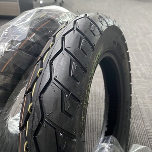 Di alta qualità 3.50-10 moto Tubeless pneumatico Scooter 50cc <span class=keywords><strong>80cc</strong></span> 150cc 350-10 vuoto nuova condizione gomma involucro - Product Image 5