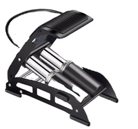 Personnalisable Portable 160 PSI acier vélo pompe à pied haute pression pompe à main manomètre affichage Air pompe à pied pour vélos