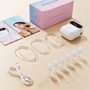 Electric Nipple Corrector Adjustable Suction Massager <b>Silicone</b> Inverted Nipple Aspirator for Lactation Support - Product Image 3