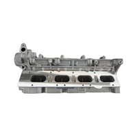 ฝาสูบ SQR484 2.0L DOHC 16V อะลูมิเนียมอัลลอยสำหรับ Chery Tiggo A5 Eastar V5 riich G5ชิ้นส่วนเครื่องยนต์