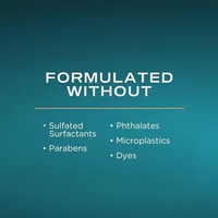 Ensemble shampooing et après-shampooing à l'huile d'argan nourrissante, kit duo hydratant naturel, réparation des cheveux abîmés et cassants, sans sulfate