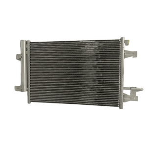 Condenseur en aluminium haute Performance de qualité supérieure MA12-61-480 OE pour Mazda Cupid Hippocampus 2 Haima M3 système de refroidissement AC automatique - Product Image 4