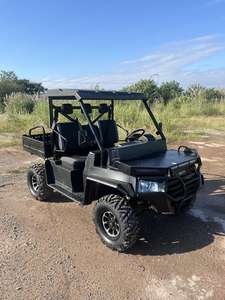 JIALING Véhicule utilitaire premium UTV - 4 temps, automatique, certifié EEC, 1000 cm³, blocage de différentiel, puissant, durable, tout-terrain, 2 roues motrices/4 roues motrices - Product Image 2